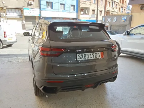 Geely Coolray 2026 super edition