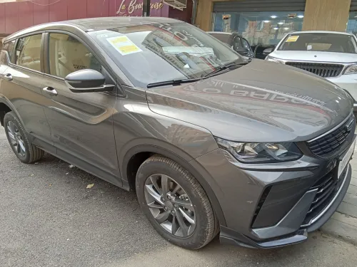 Geely Coolray 2026 SUPER MAX