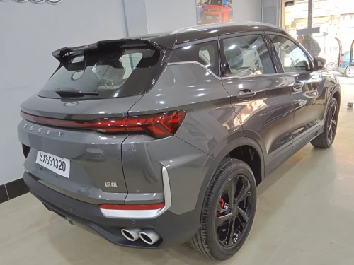 Geely Coolray 2026 full idition