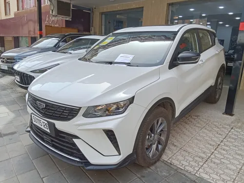 Geely Coolray 2026 SUPER MAX
