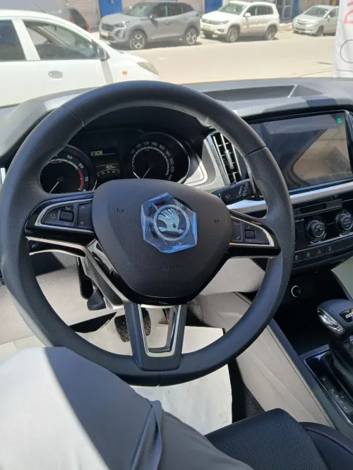 Skoda Kamiq 2025 GT