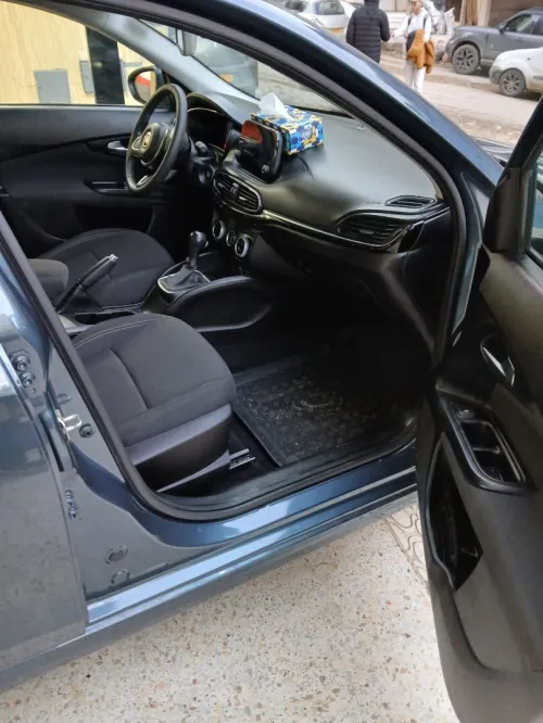 Fiat Tipo Sedan 2024 Life