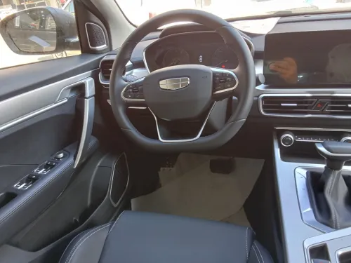 Geely Coolray 2026 super edition