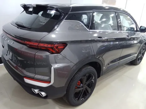 Geely Coolray 2026 