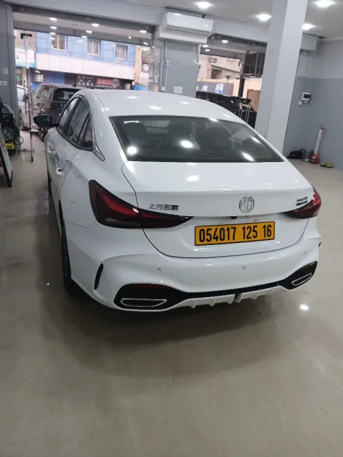 MG 5 2025 