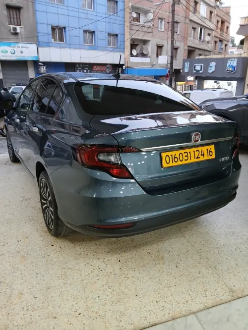 Fiat Tipo Sedan 2024 Life