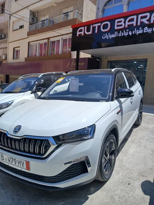 Skoda Kamiq 2025 GT