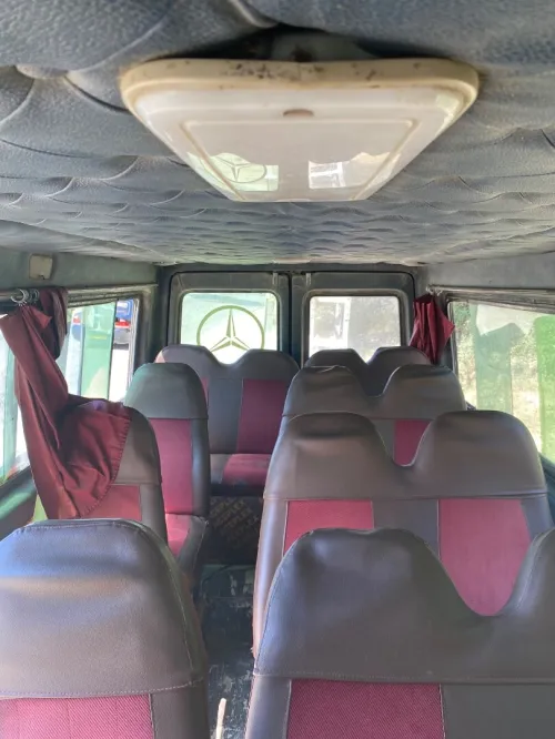 Mercedes Sprinter 2000 Sprinter
