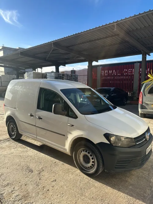 Volkswagen Caddy 2018 Fourgon