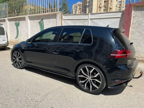 Volkswagen Golf 7 2016 GTD