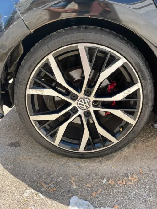 Volkswagen Golf 7 2016 GTD