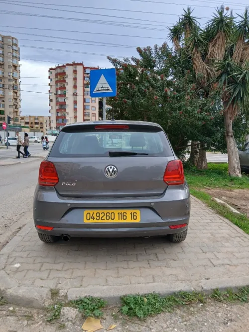 Volkswagen Polo 2016 Nouvelle Trendline