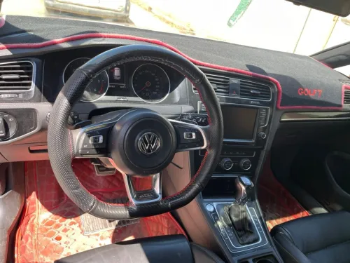 Volkswagen Golf 7 2016 GTD