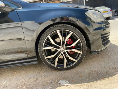 Volkswagen Golf 7 2016 GTD