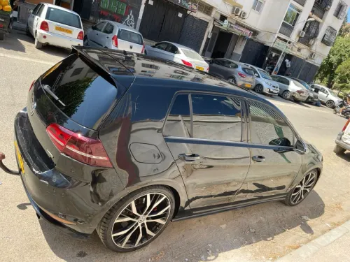 Volkswagen Golf 7 2016 GTD