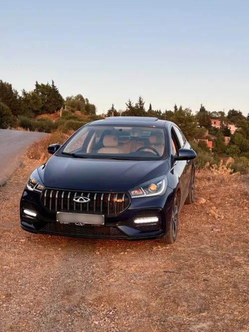 Chery Arrizo 5 2024 Luxury