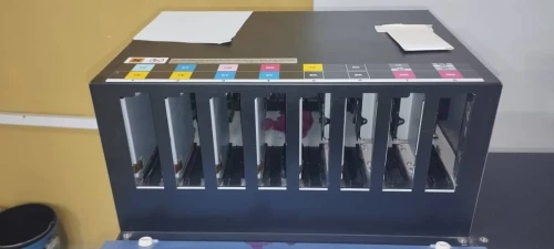 Imprimante Grand Format Découpe ( Roland VersaCAMM VS-640i )