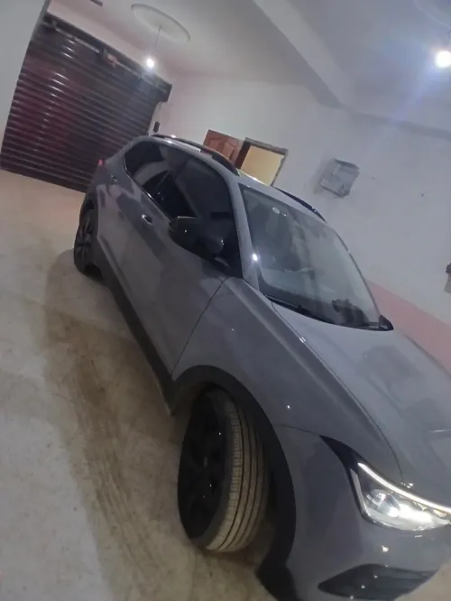 Volkswagen Tharu  2025 