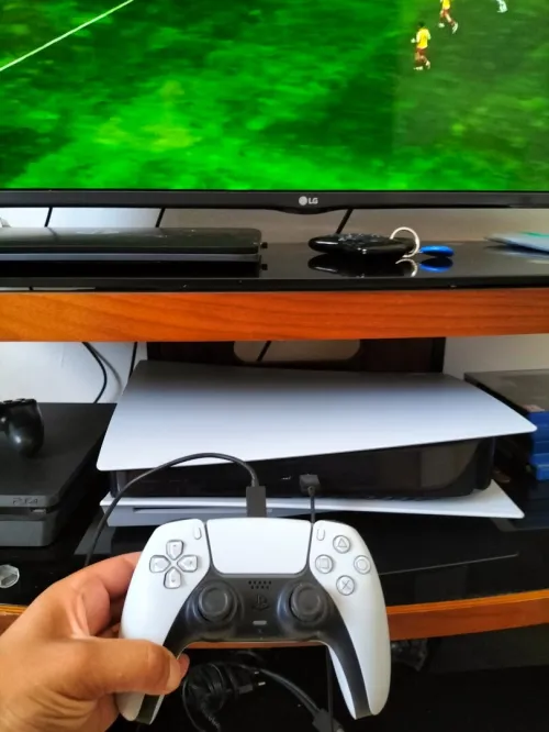 PS5 standard avec lecteur disque 