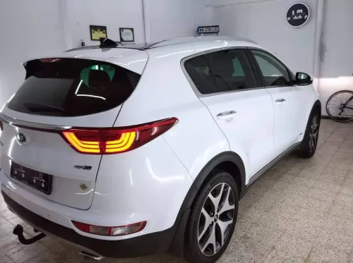 Kia Sportage 2018 Sportage