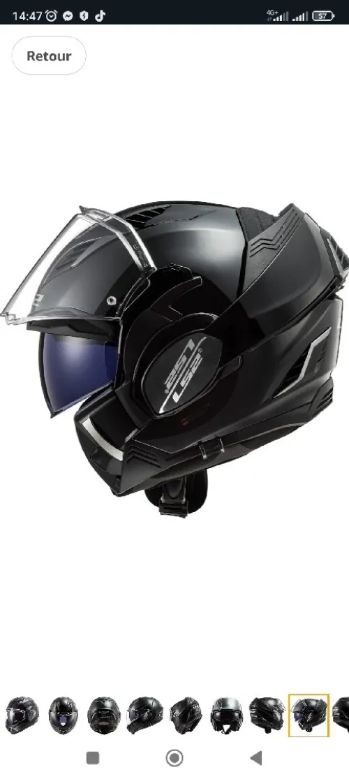 Casque professionnel avec bluetooth original 