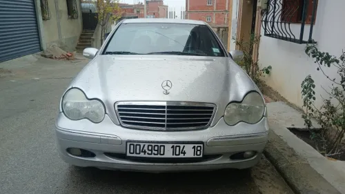 Mercedes Classe C 2004 220 Exclusive