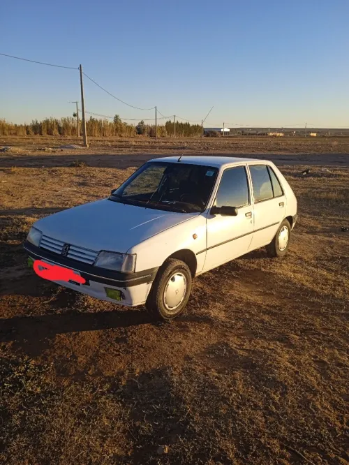 Peugeot 205 1999 205