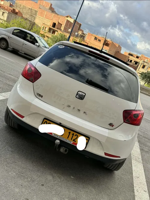 Seat Ibiza 2012 Ibiza