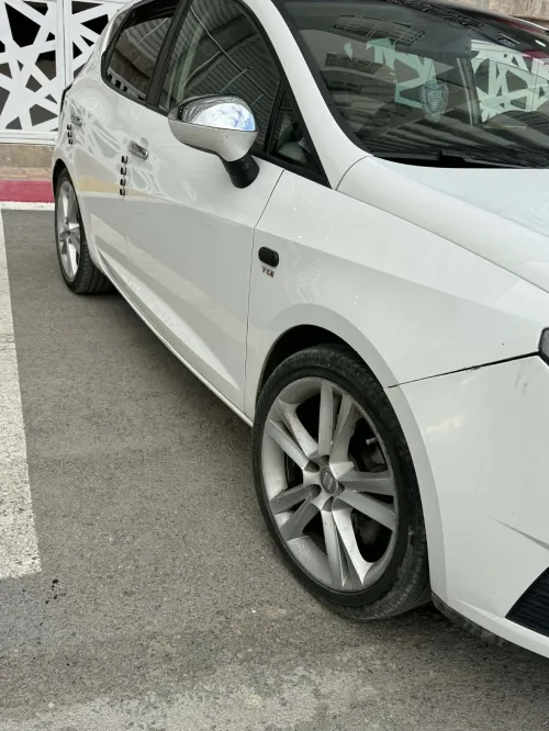 Seat Ibiza 2012 Ibiza