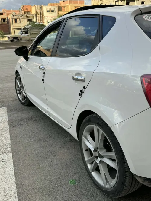 Seat Ibiza 2012 Ibiza