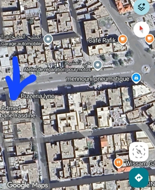Vente Villa Batna Batna