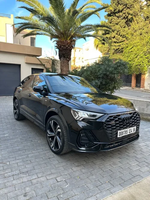 Audi Q3 2024 S line