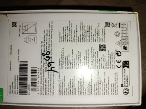 OPPO A40m 8g 256 A40