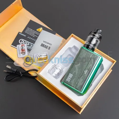 Vape Voopoo Drag 5