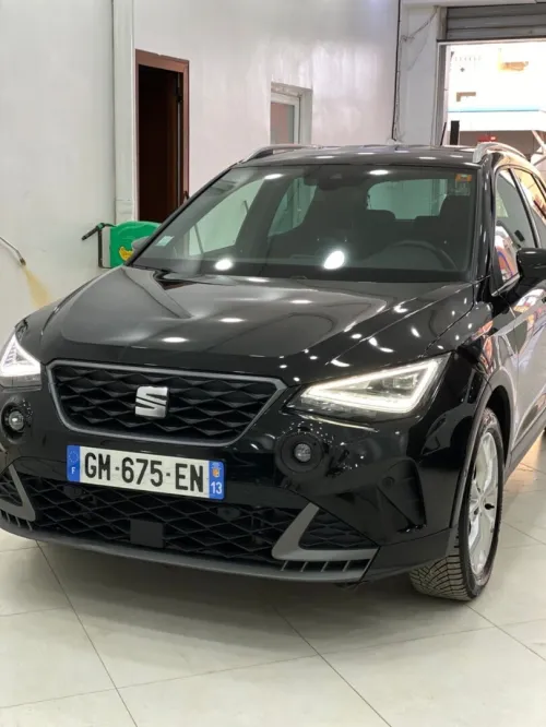 Seat ARONA 2022 FR