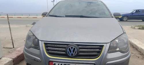 Volkswagen Polo 2008 Police