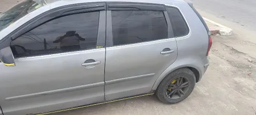 Volkswagen Polo 2008 Police