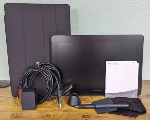 Tablet graphique PD1220