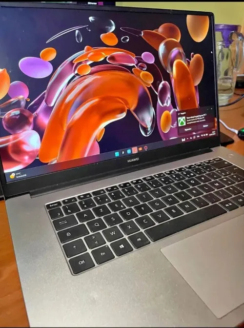 Huawie matebook D15