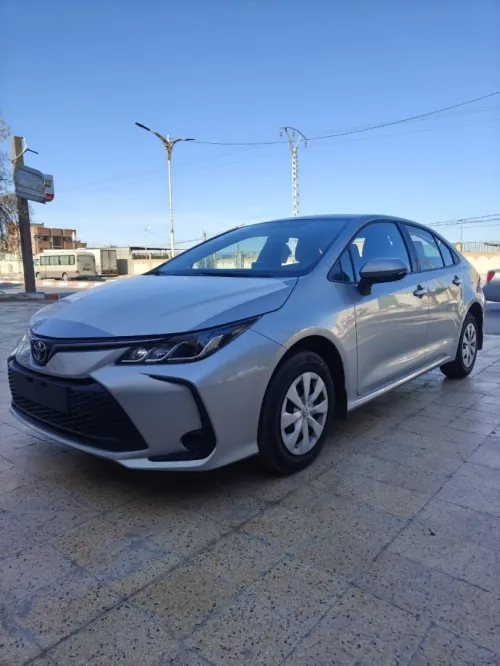 Toyota corolla 2024 