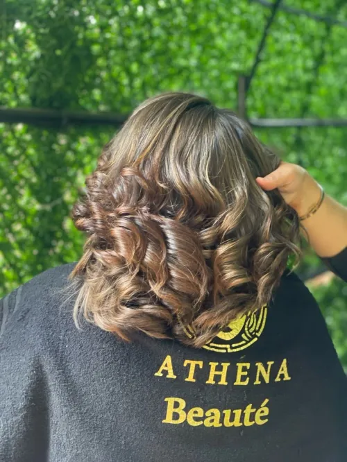Promo balayage soin capillaire