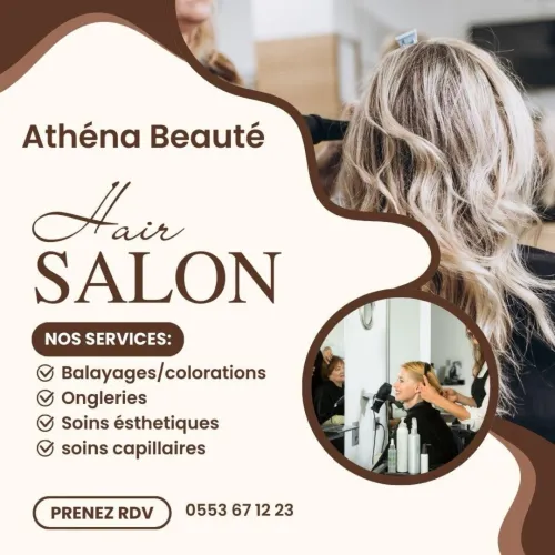 Promo balayage soin capillaire
