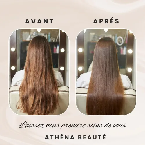 Promo balayage soin capillaire