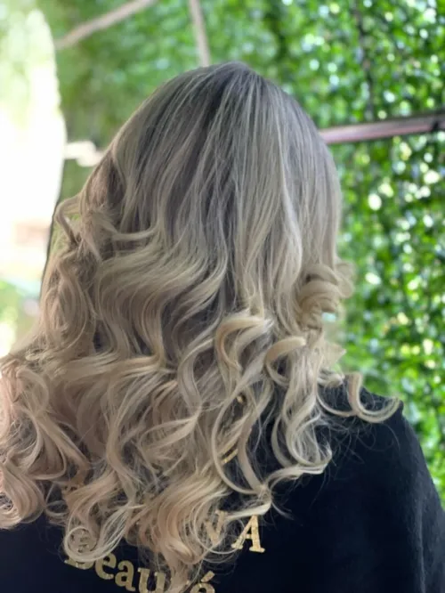 Promo balayage soin capillaire