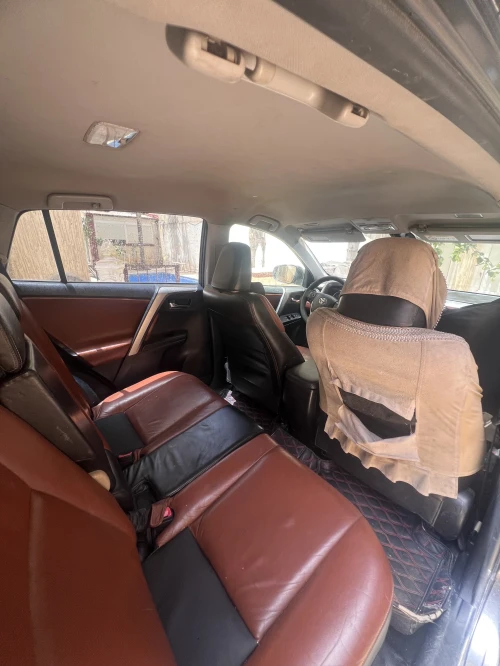 Toyota RAV4 2017 RAV4