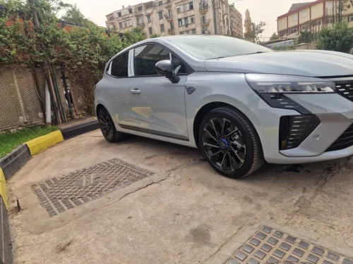 Renault Clio 5  2025 Alpine