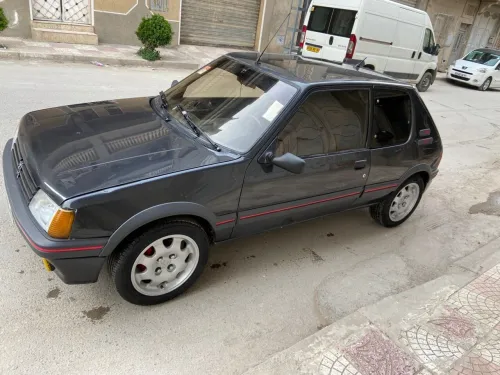 Peugeot 205 1986 1.6 gti injection