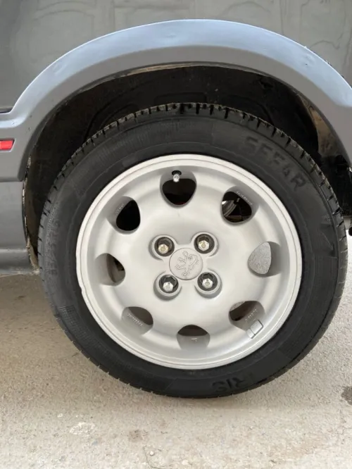 Peugeot 205 1986 1.6 gti injection
