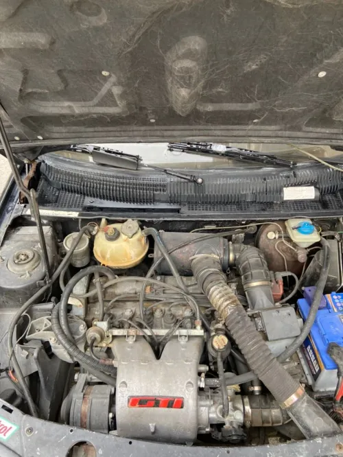 Peugeot 205 1986 1.6 gti injection