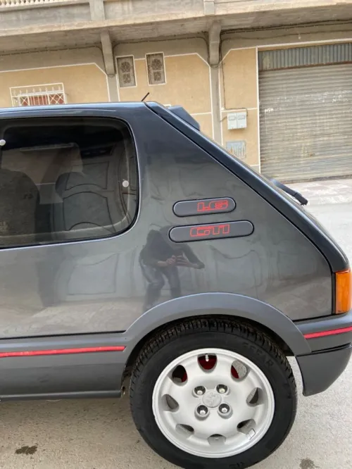 Peugeot 205 1986 1.6 gti injection